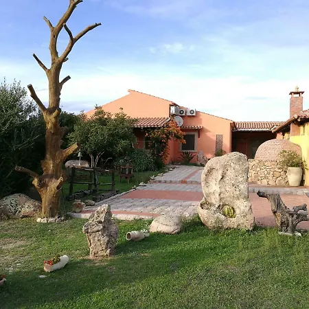 Country House Vignola Mare-2